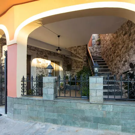 The Stone Nest By Corfuescapes Apartment