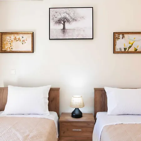 The Stone Nest By Corfuescapes * Evropouloi