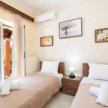 The Stone Nest By Corfuescapes Apartamento *