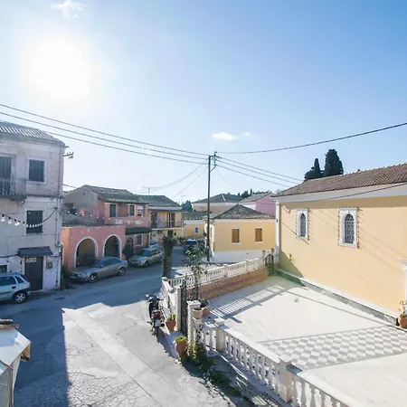 The Stone Nest By Corfuescapes Apartment *