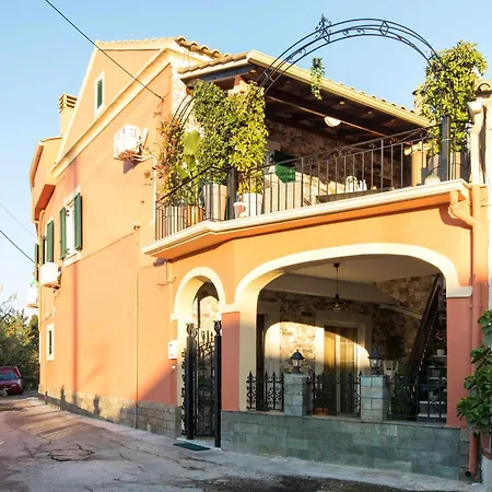 Apartment The Stone Nest By Corfuescapes *