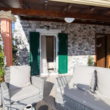 The Stone Nest By Corfuescapes Apartamento *
