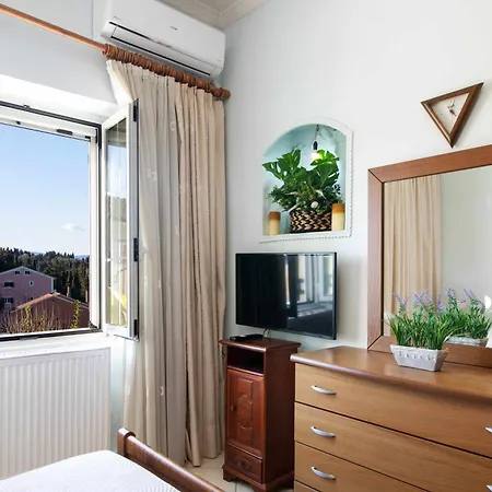 The Stone Nest By Corfuescapes Apartament *