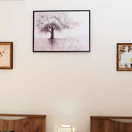 The Stone Nest By Corfuescapes Apartament