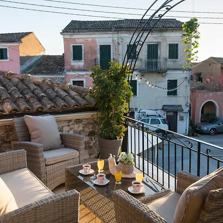 The Stone Nest By Corfuescapes *