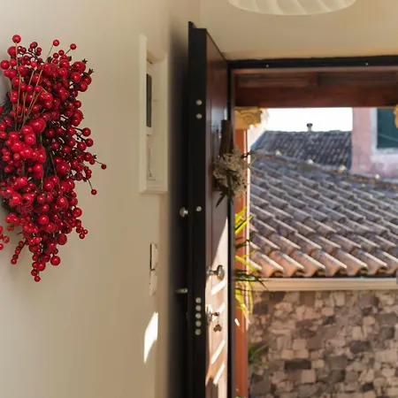 The Stone Nest By Corfuescapes