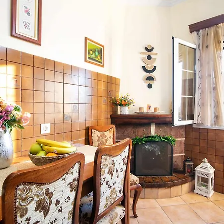 Apartament The Stone Nest By Corfuescapes Evropouloi