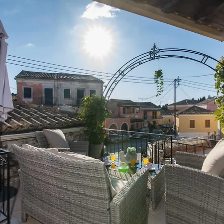 The Stone Nest By Corfuescapes *