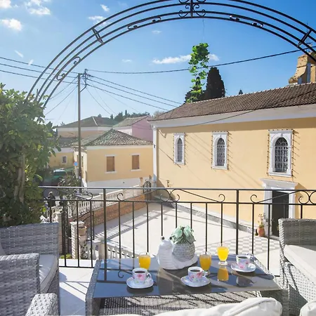 The Stone Nest By Corfuescapes Evropouloi