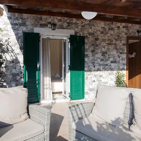 The Stone Nest By Corfuescapes * Evropouloi