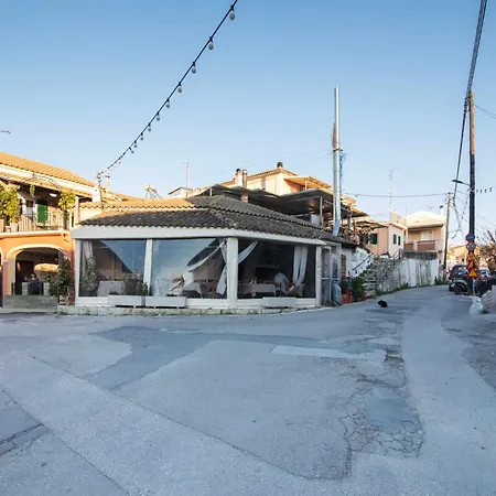 The Stone Nest By Corfuescapes Apartament