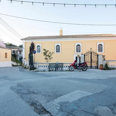 The Stone Nest By Corfuescapes Apartament *