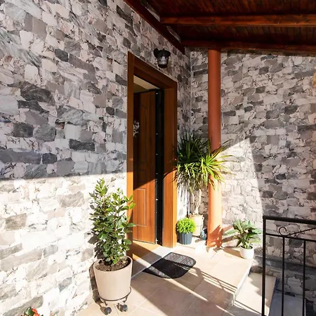 Apartament The Stone Nest By Corfuescapes Evropouloi
