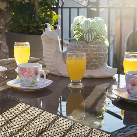 Apartament The Stone Nest By Corfuescapes *