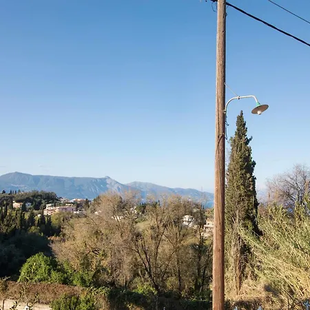 Apartament The Stone Nest By Corfuescapes *