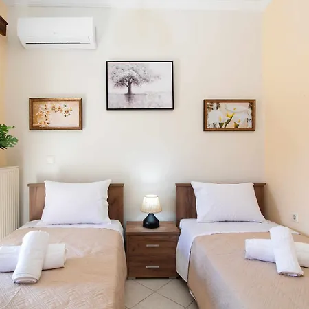 The Stone Nest By Corfuescapes * Evropouloi