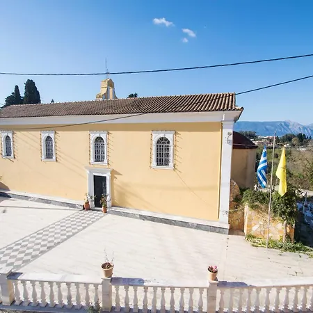 Apartament The Stone Nest By Corfuescapes *