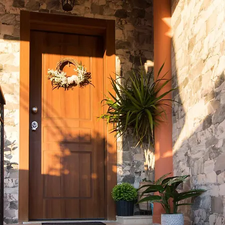 Apartament The Stone Nest By Corfuescapes