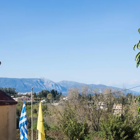 The Stone Nest By Corfuescapes *