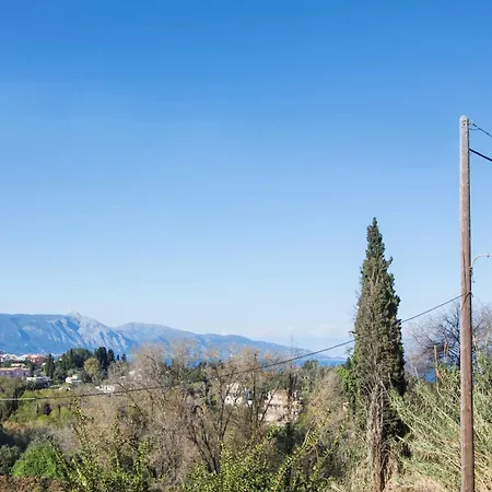 The Stone Nest By Corfuescapes Apartament