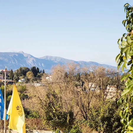 The Stone Nest By Corfuescapes