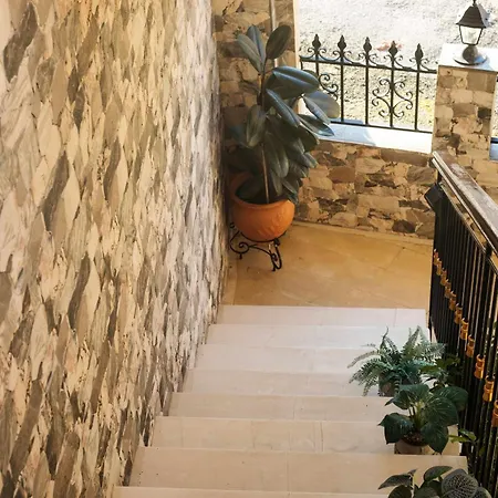 The Stone Nest By Corfuescapes Evropouloi