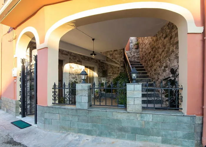 The Stone Nest By Corfuescapes Apartament