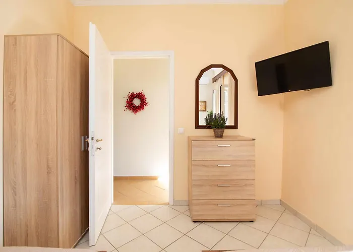 Apartamento The Stone Nest By Corfuescapes