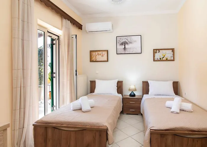 Apartamento The Stone Nest By Corfuescapes Evropouloi