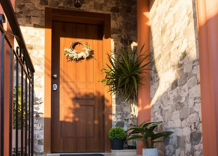 Apartamento The Stone Nest By Corfuescapes