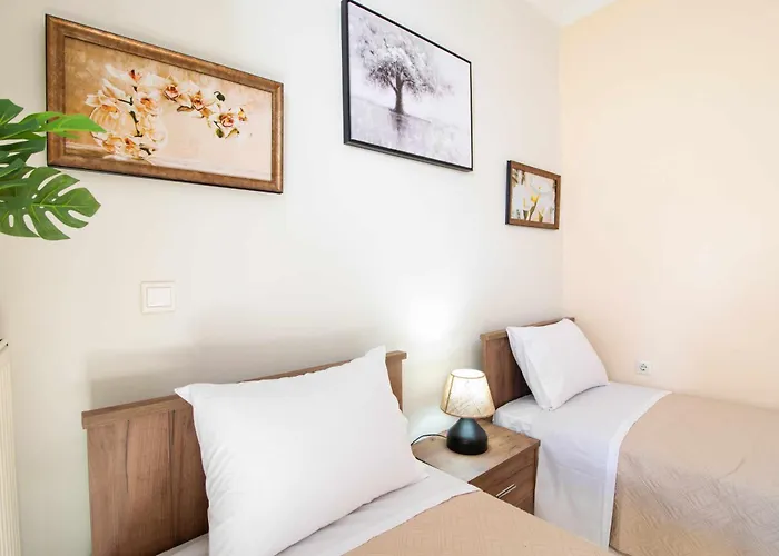 Apartamento The Stone Nest By Corfuescapes
