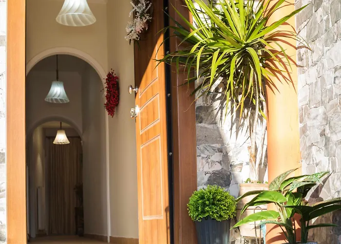 Apartamento The Stone Nest By Corfuescapes *