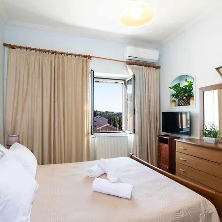 The Stone Nest By Corfuescapes Evropouloi