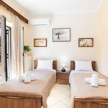 Appartement The Stone Nest By Corfuescapes Evropouloi