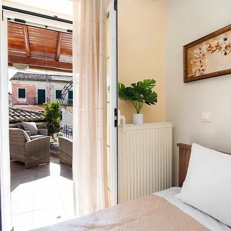 Appartement The Stone Nest By Corfuescapes Evropouloi