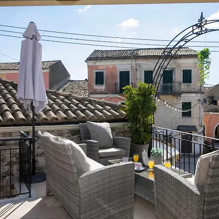 The Stone Nest By Corfuescapes * Evropouloi