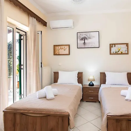 Appartement The Stone Nest By Corfuescapes Evropouloi