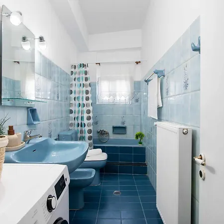 Appartement The Stone Nest By Corfuescapes