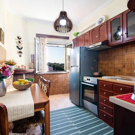 The Stone Nest By Corfuescapes * Evropouloi