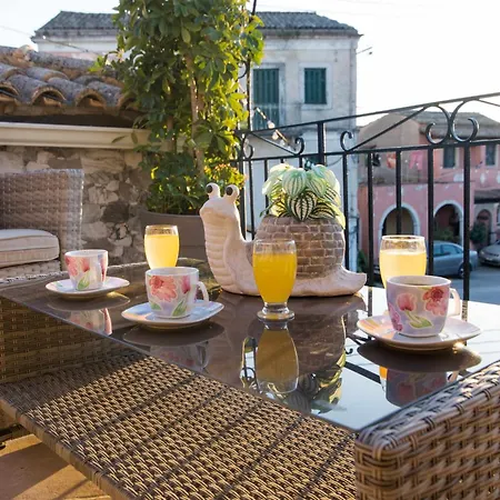 The Stone Nest By Corfuescapes * Evropouloi