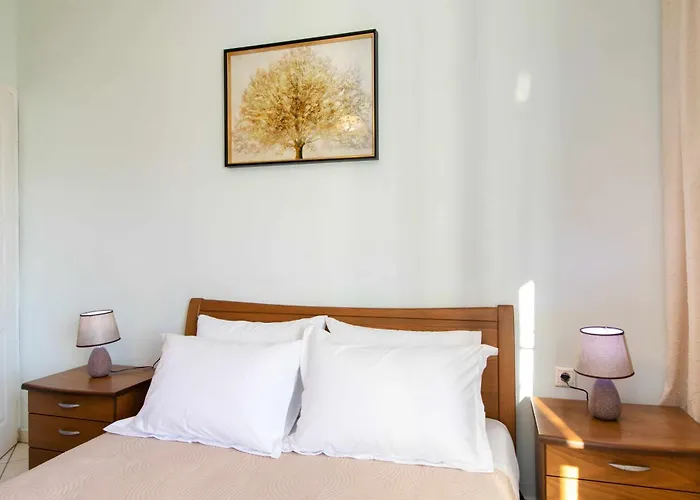 The Stone Nest By Corfuescapes Apartament *
